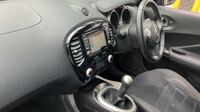 Nissan Juke 1.6 [112] Bose Personal Edition 5dr Petrol Hatchback